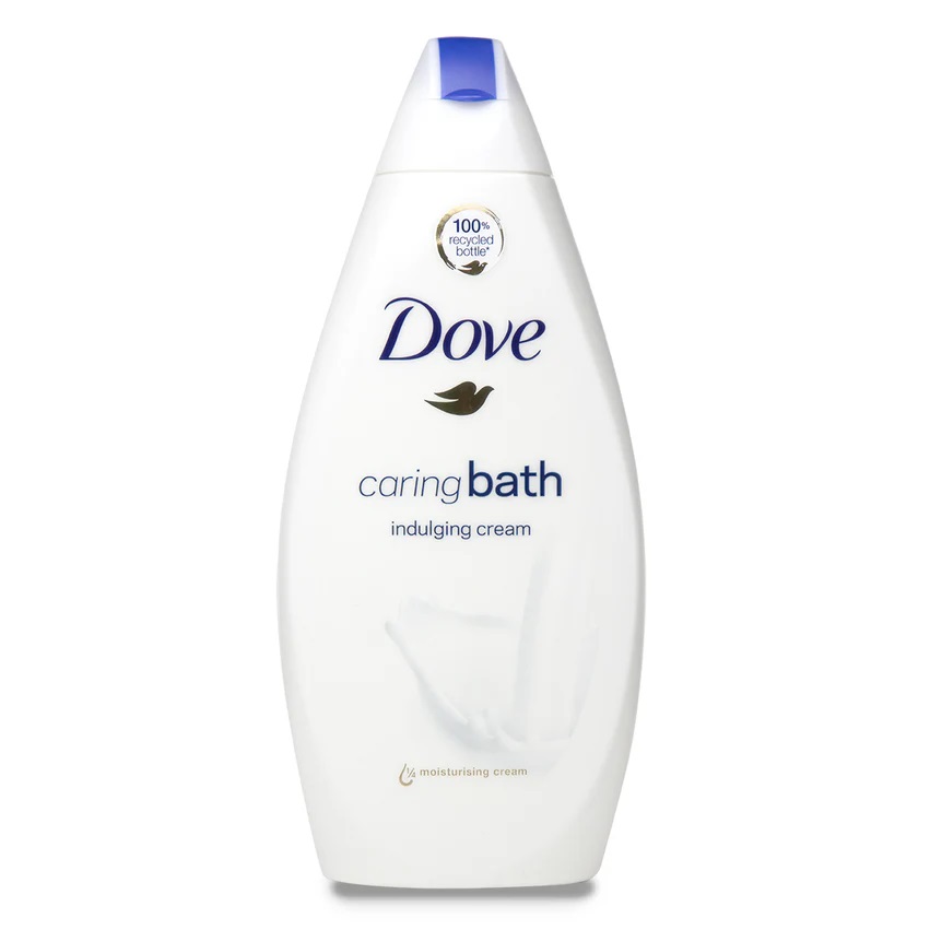 DOVE BODY WASH 450 ML / 15.2 OZ INDULGING CREAM