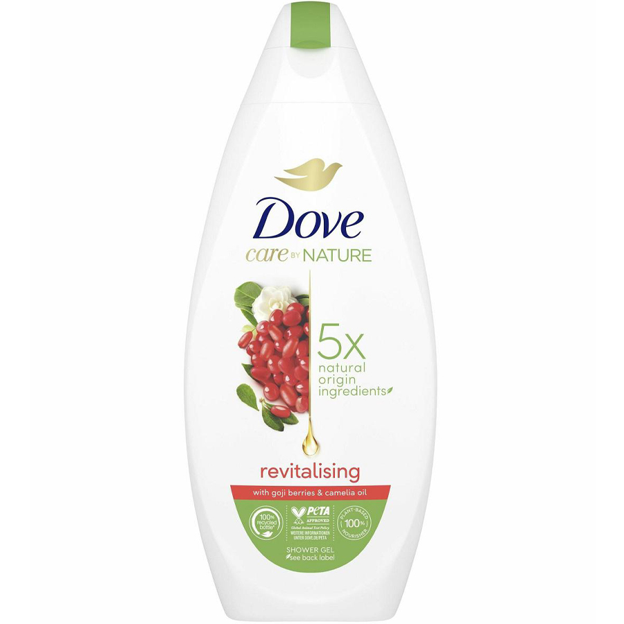 DOVE BODY WASH 7.6 OZ / 225 ML REVITALISING