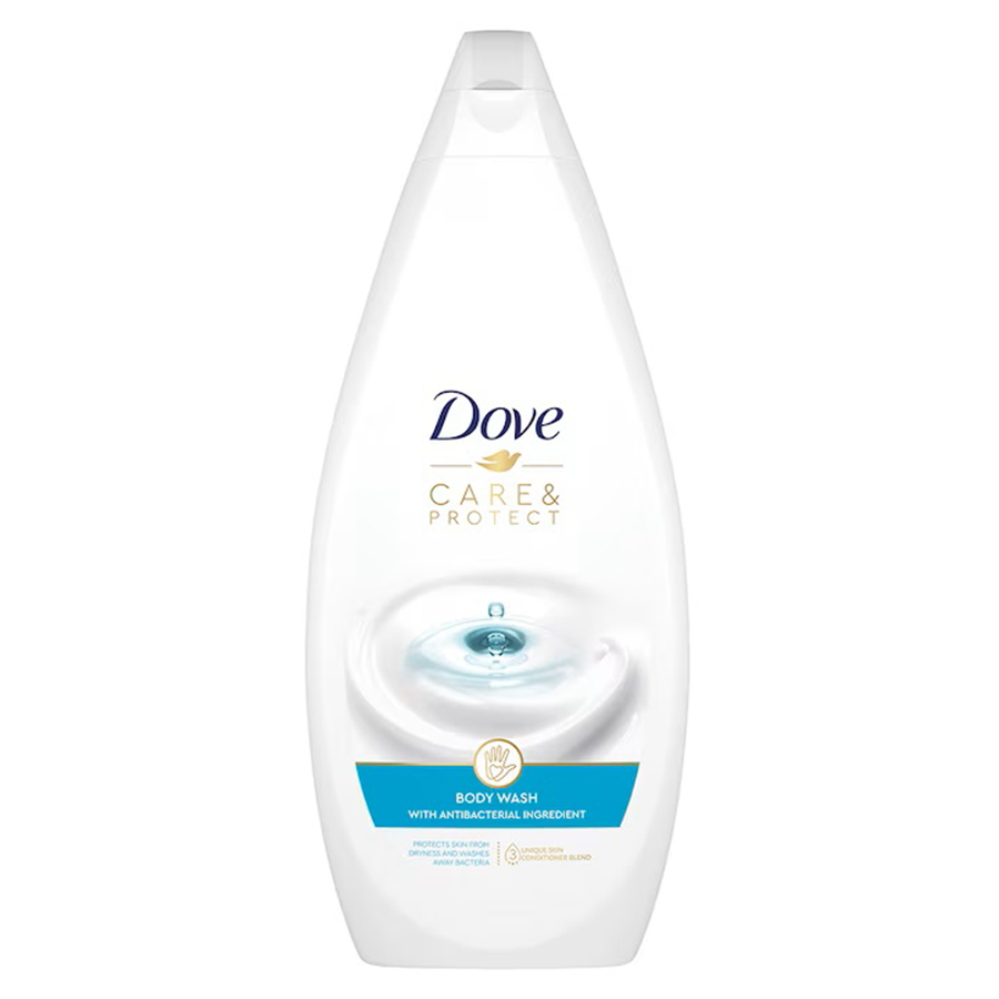 DOVE BODY WASH 720 ML ANTIBACTERIAL