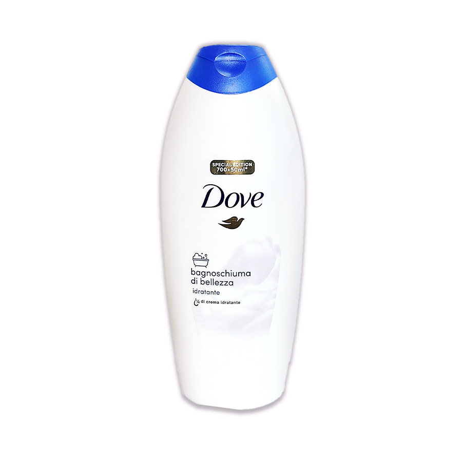 DOVE BODY WASH 750 ML INDULGING CREAM