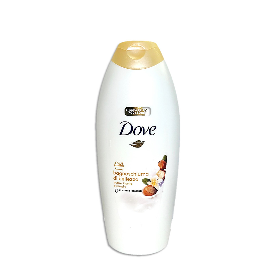 DOVE BODY WASH 750 ML SHEA BUTTER