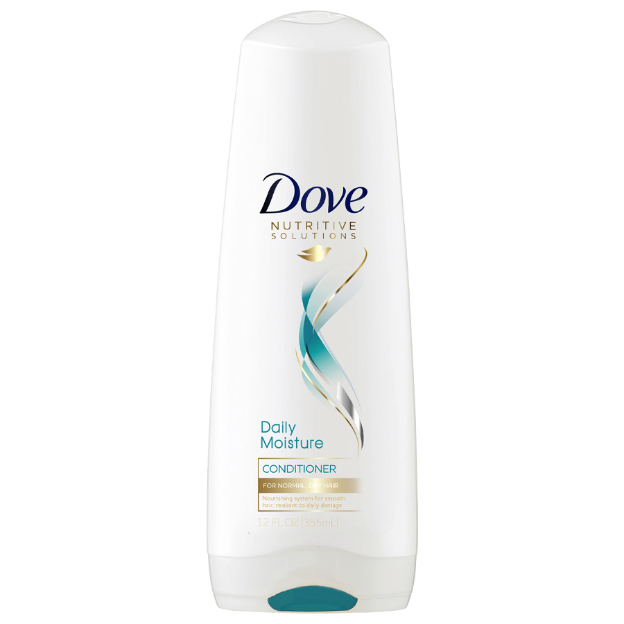 DOVE CONDITIONER 12 OZ / 355 ML DAILY MOISTURE