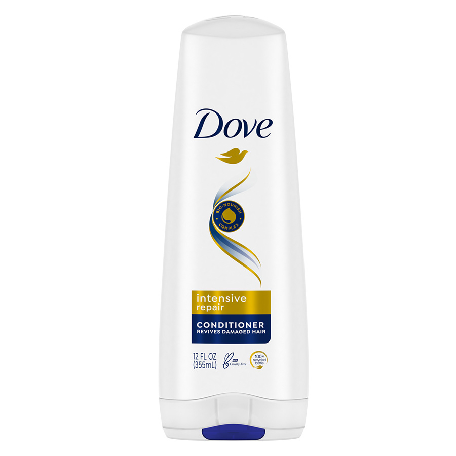 DOVE CONDITIONER 12 OZ / 355 ML INTENSIVE REPAIR