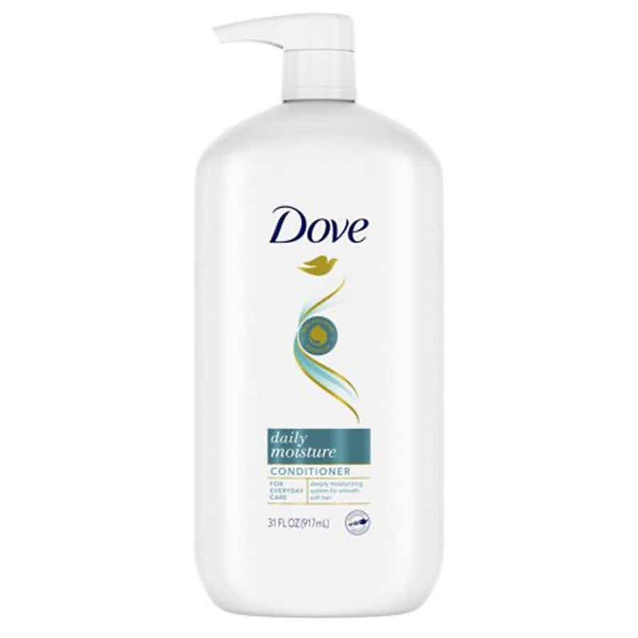 DOVE CONDITIONER 31 OZ DAILY MOISTURE