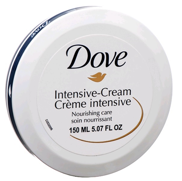 DOVE CREAM 150 ML / 5.07 OZ BLUE INTENSIVE NOURISHING