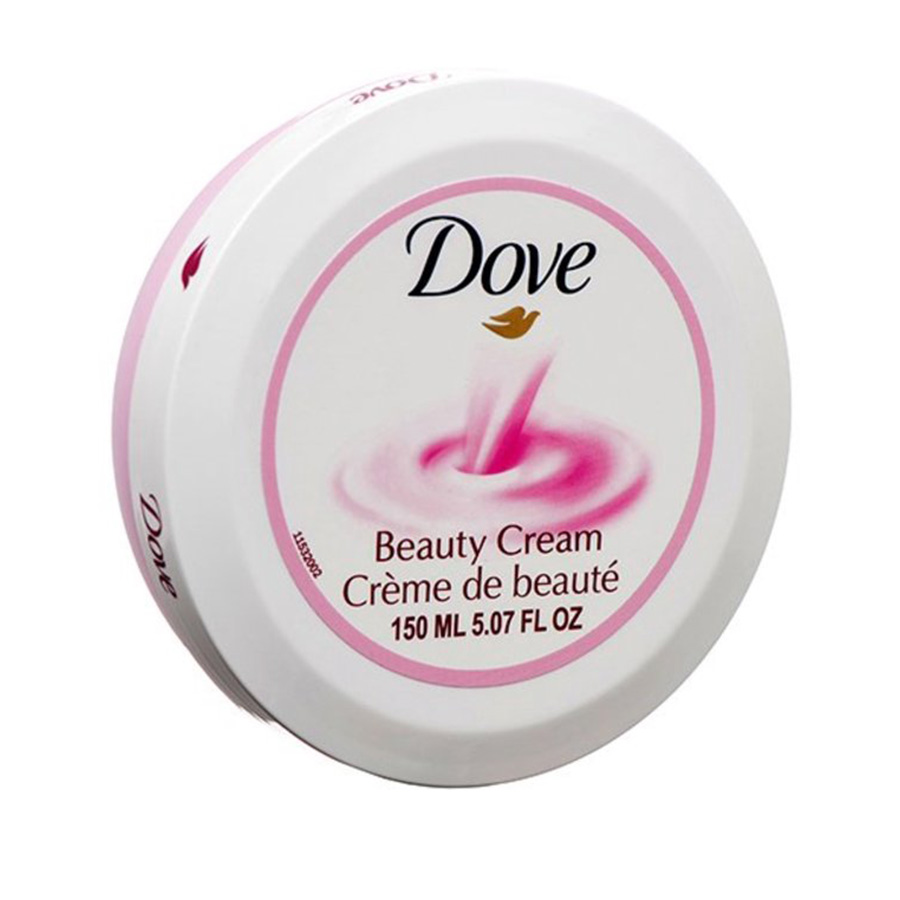 DOVE CREAM 150 ML / 5.07 OZ PINK BEAUTY FACE CREAM