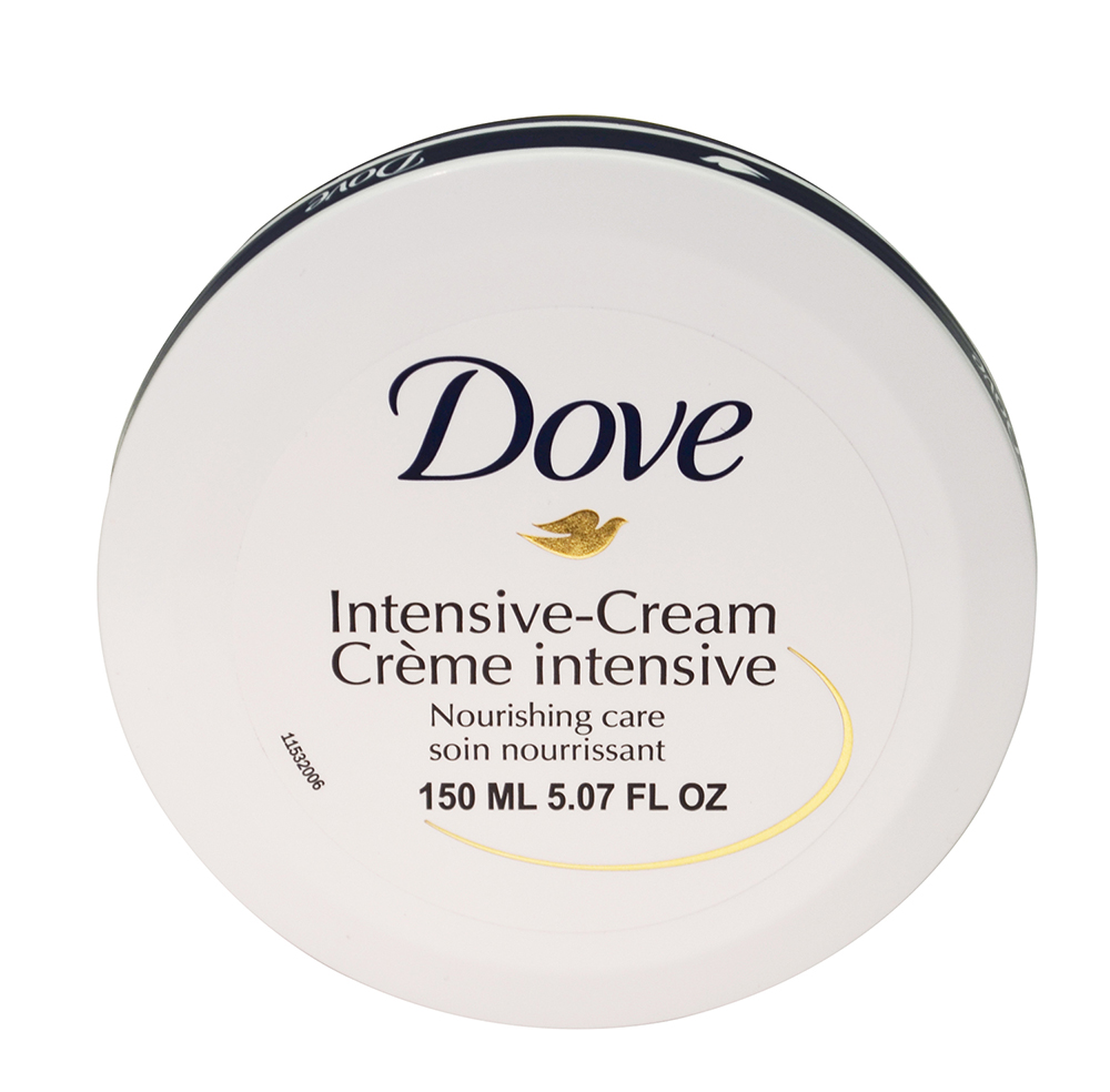 DOVE CREAM 250 ML / 8.4 OZ BLUE INTENSIVE NOURISHING