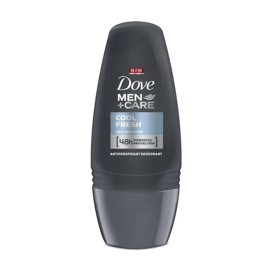 DOVE DEO ROLL ON 1.8 OZ / 50 G MEN+CARE COOL FRESH