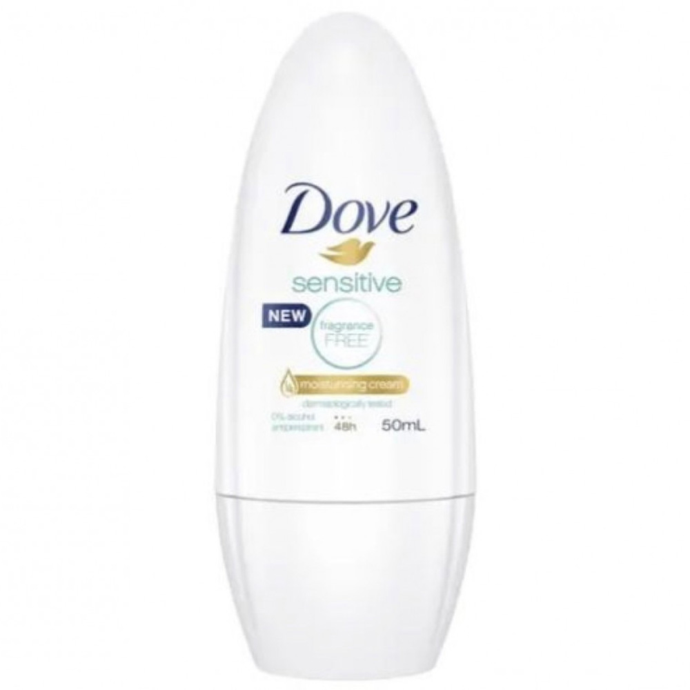 DOVE DEO ROLL ON 40 ML SENSITIVE