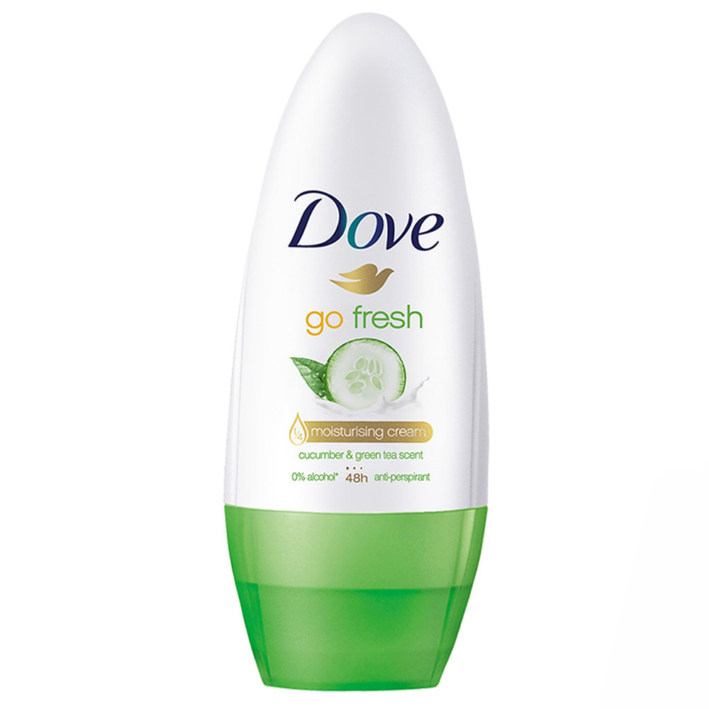 DOVE DEO ROLL ON 40 ML WOMEN CUCUMBER