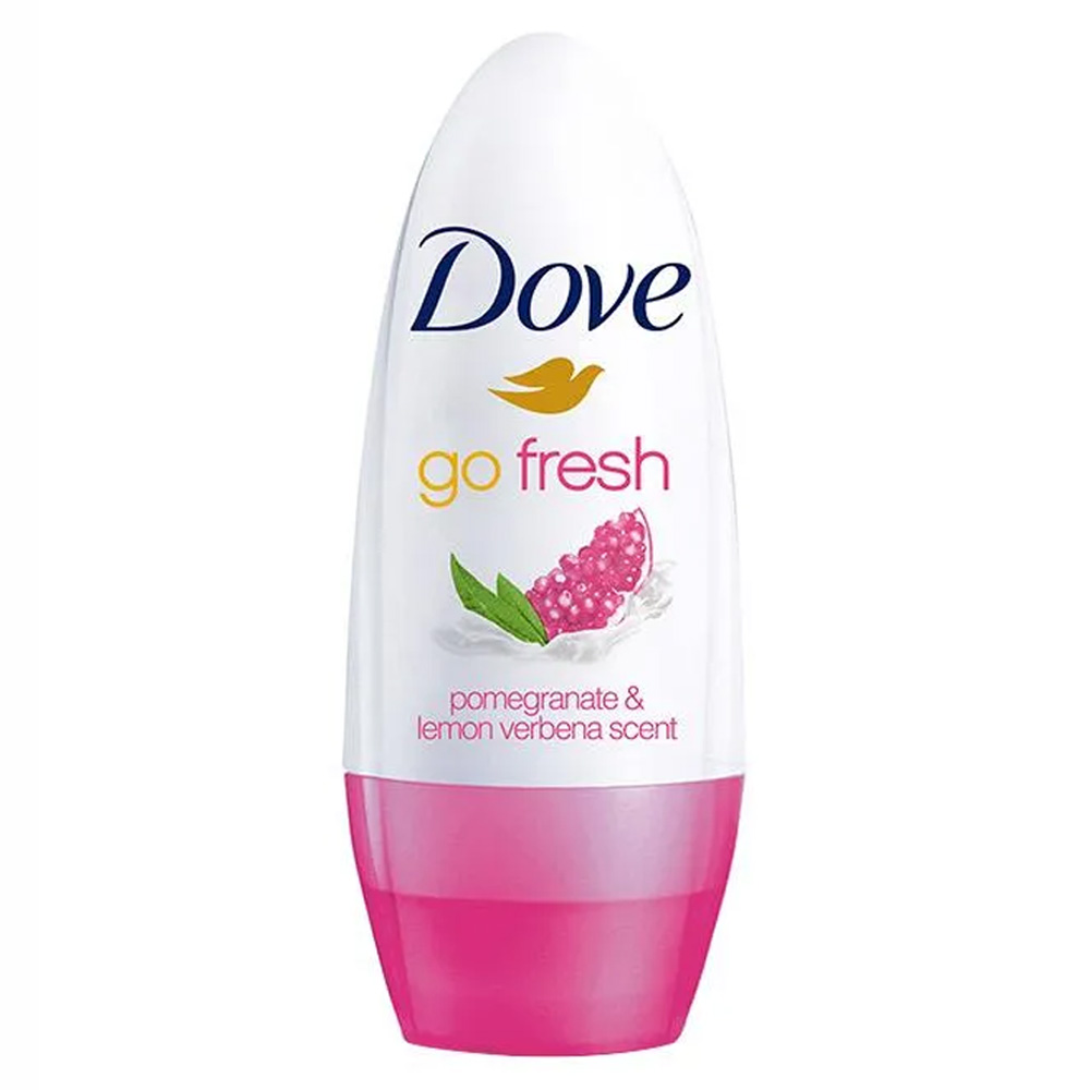 DOVE DEO ROLL ON 40 ML WOMEN POMEGRANATE