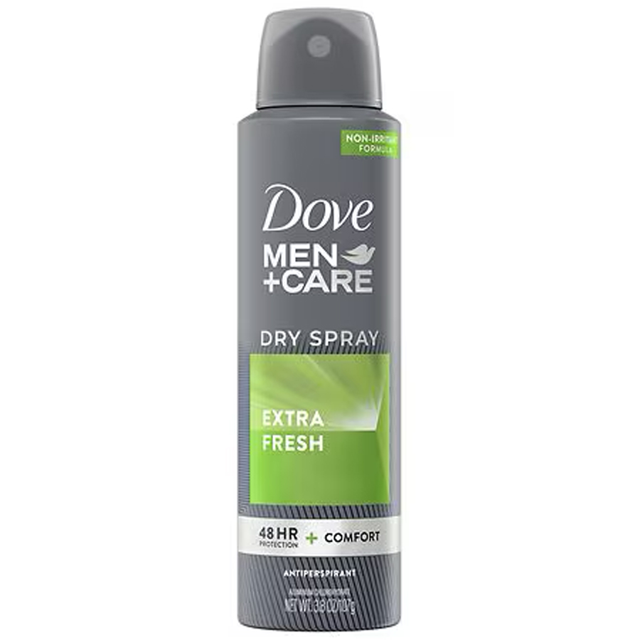 DOVE DEO SPRAY 200 ML MEN EXTRA FRESH
