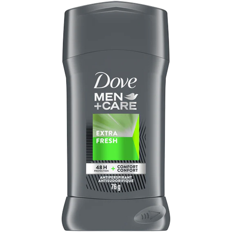 DOVE DEO STICK 76 G EXTRA FRESH MEN CARE