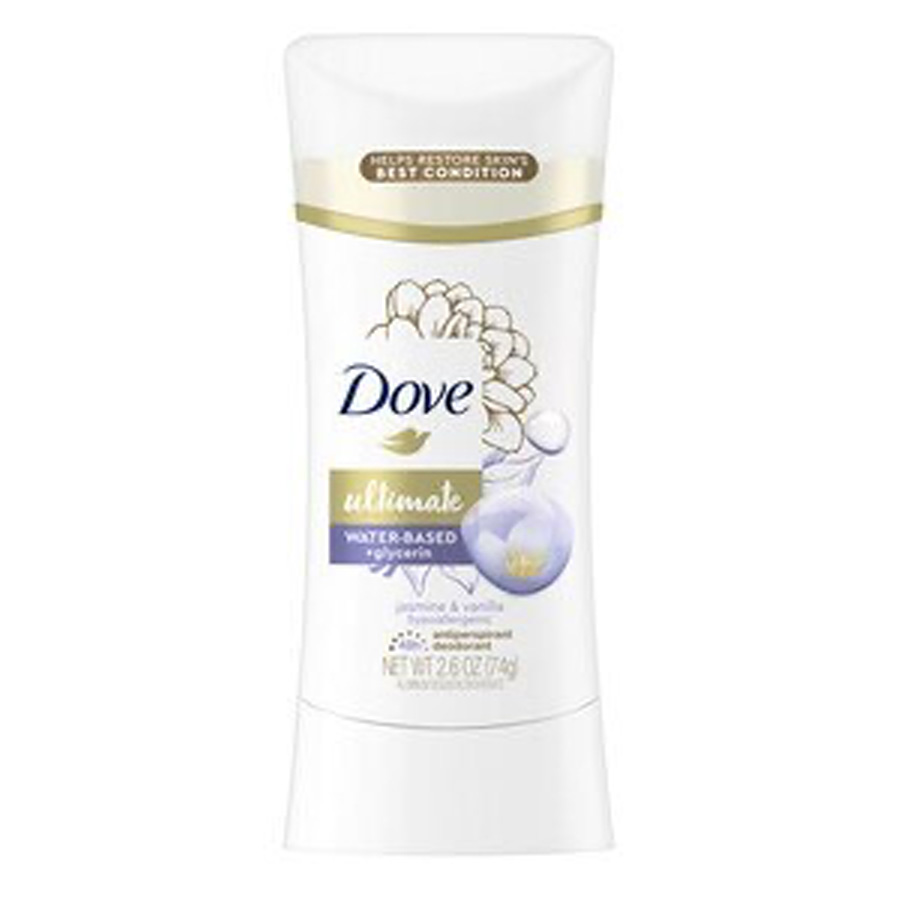 DOVE DEODORANT 2.6 OZ JASMINE VANILA
