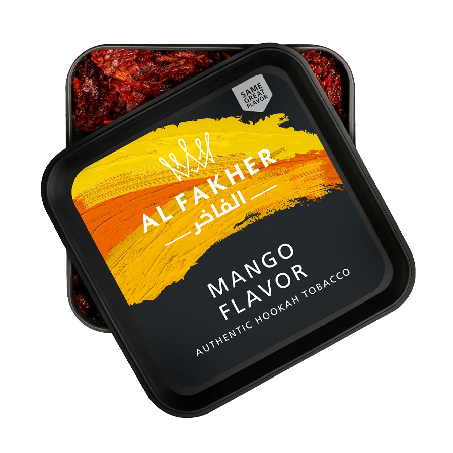 AL FAKHER HOOKAH TOBACCO 250 G MANGO