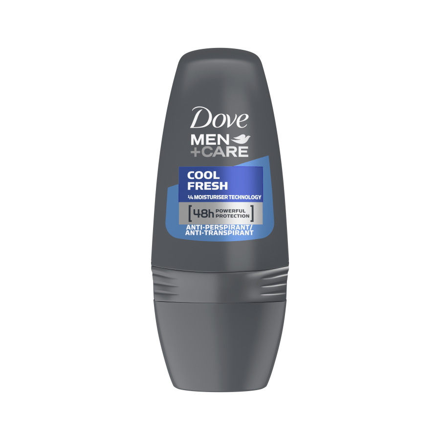 DOVE DEODORANT ROLL ON 50 ML MEN+CARE EXTRA FRESH