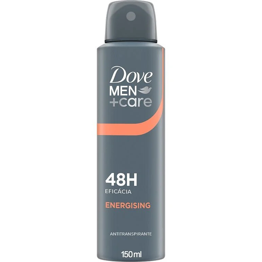 DOVE DEODORANT SPRAY 150 ML / 5.07 OZ MEN+CARE ENERGISING