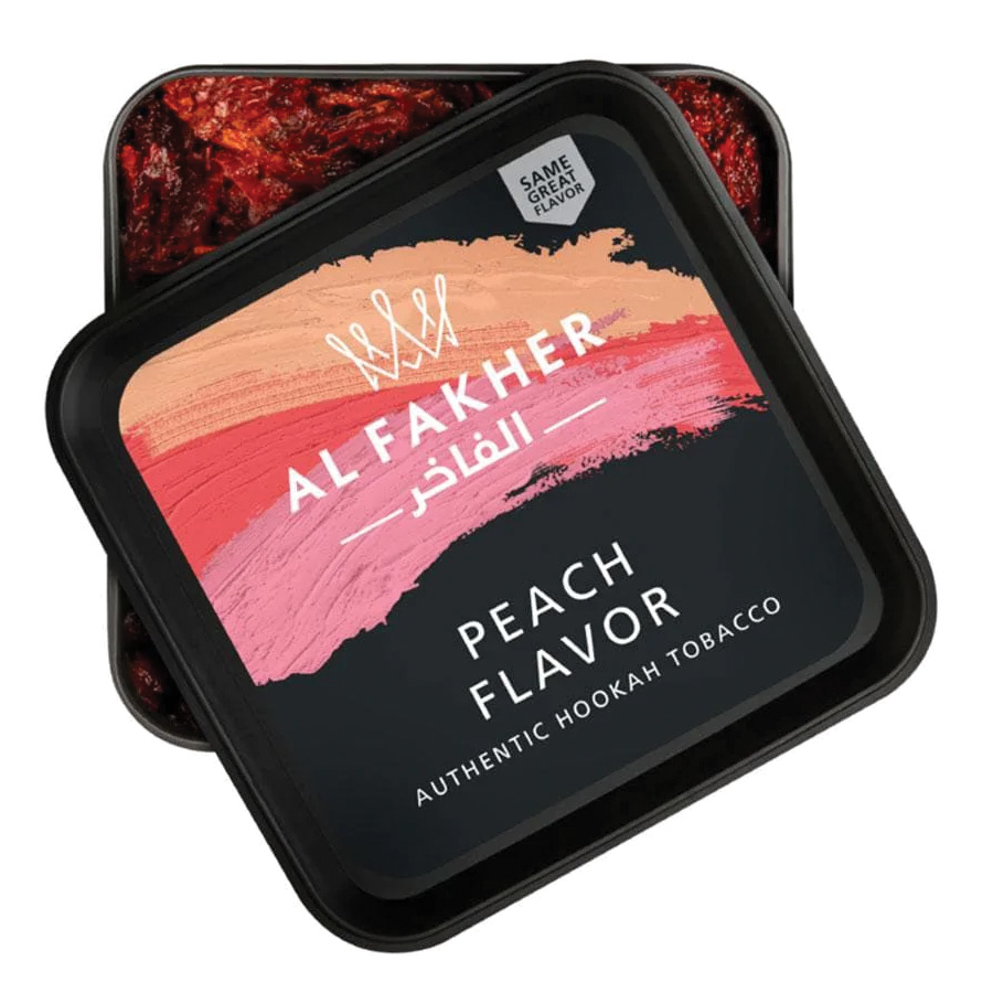 AL FAKHER HOOKAH TOBACCO 250 G PEACH