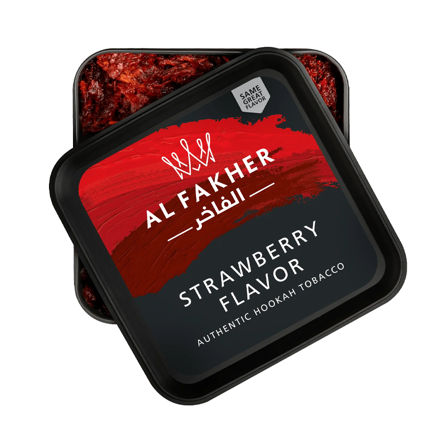 AL FAKHER HOOKAH TOBACCO 250 G STRAWBERRY