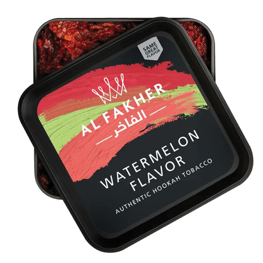 AL FAKHER HOOKAH TOBACCO 250 G WATERMELON
