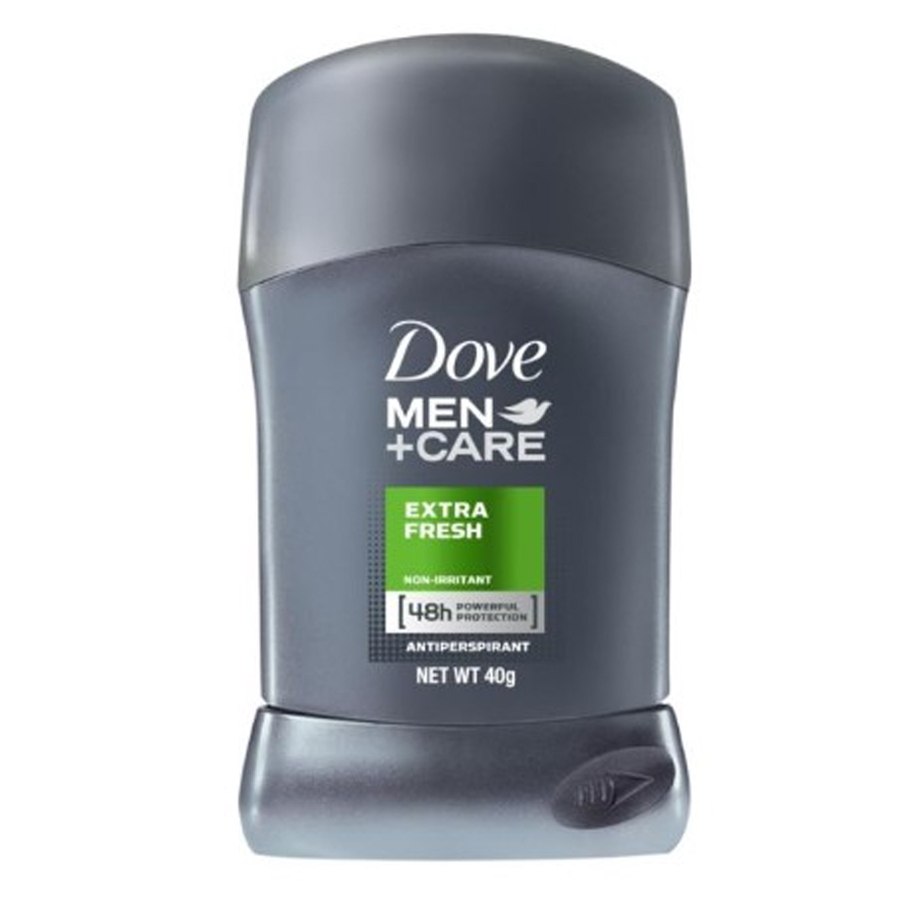 DOVE DEODORANT STICK 1.4 OZ / 40 G MEN+CARE EXTRA FRESH
