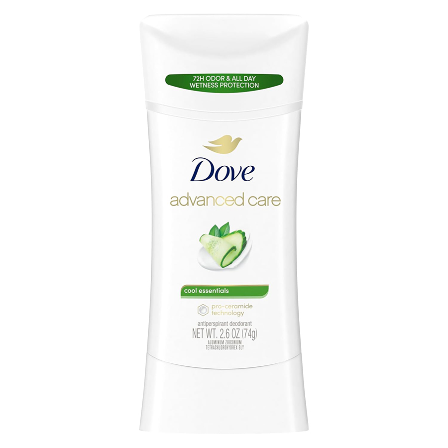 DOVE DEODORANT STICK 2.6 OZ COOL ESSENTIALS