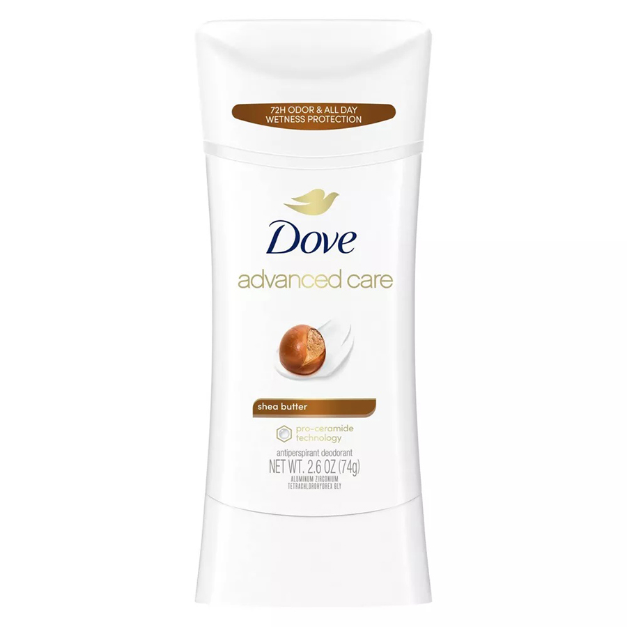 DOVE DEODORANT STICK 2.6 OZ SHEA BUTTER