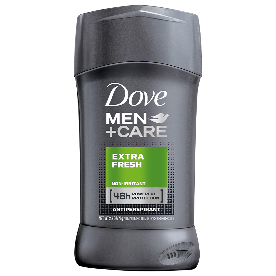 DOVE DEODORANT STICK 2.7 OZ MEN+CARE EXTRA FRESH