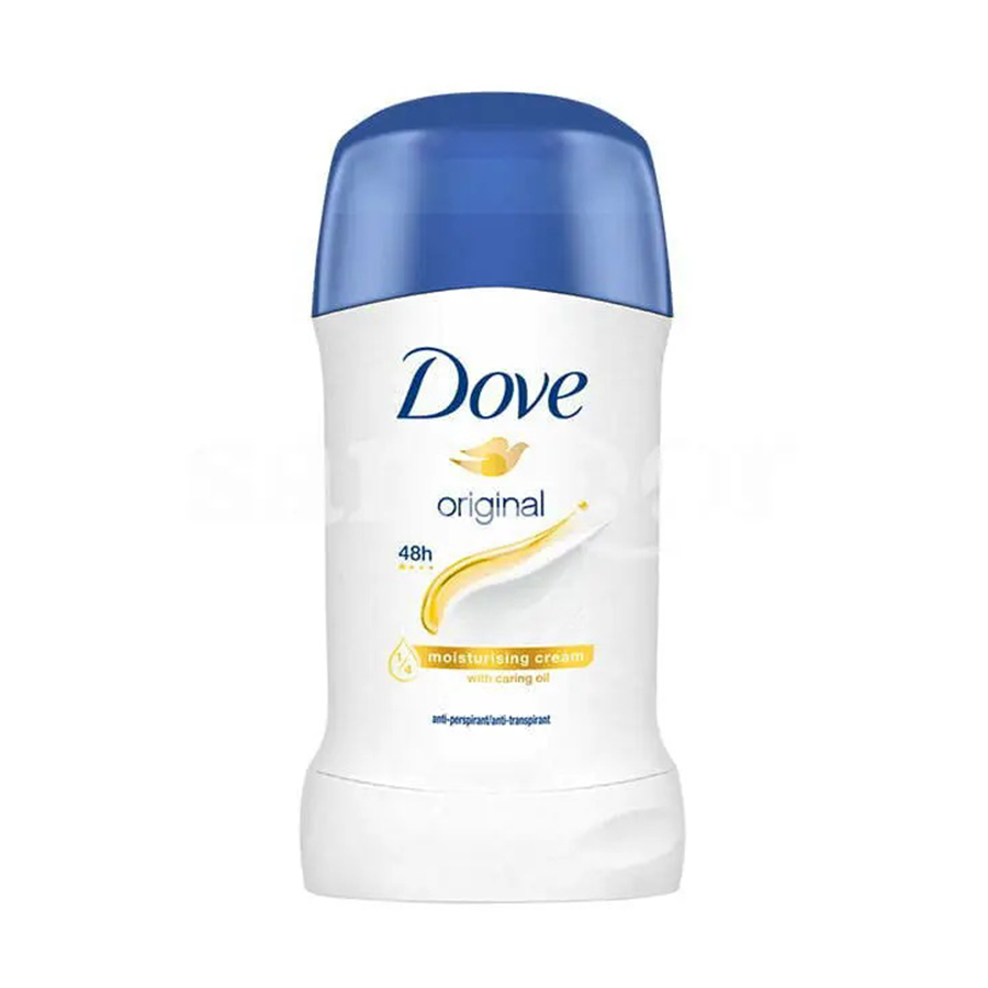 DOVE DEODORANT STICK 40 ML ORIGINAL