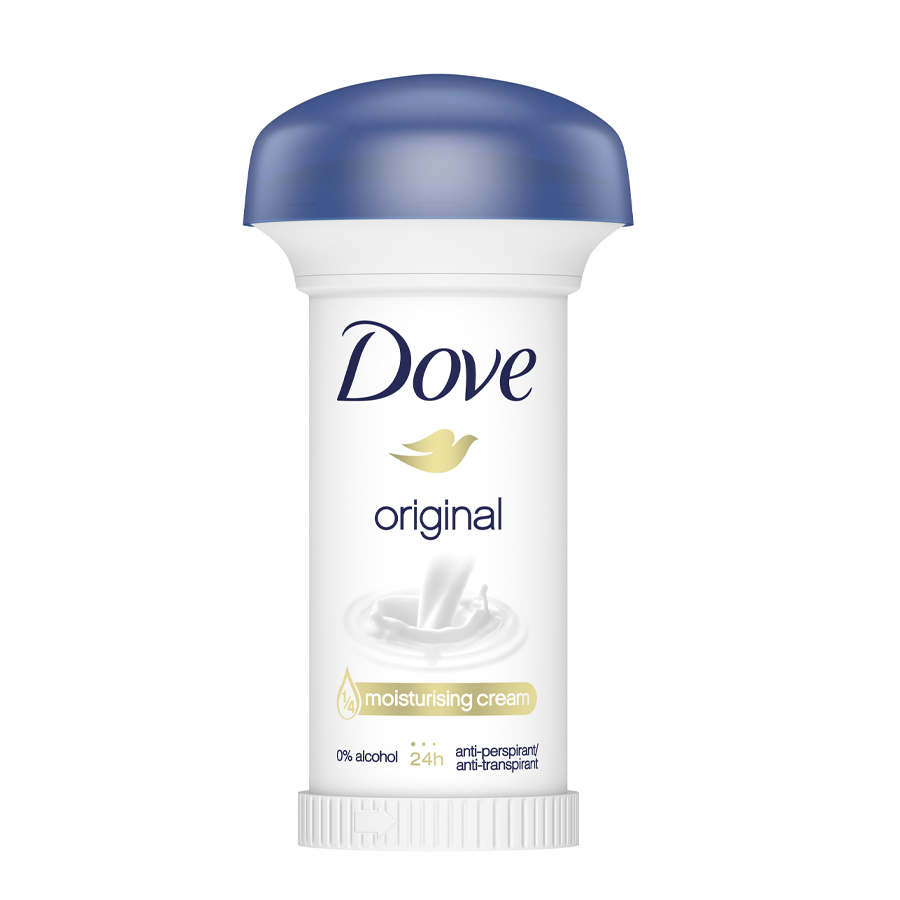DOVE DEODORANT STICK 50 ML MUSHROOM ORIGINAL