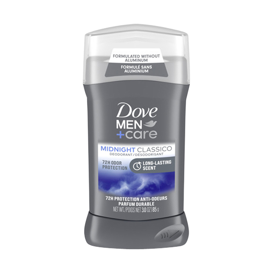 DOVE DEODORANT STICK 85 G / 3 OZ MEN+CARE MIDNIGHT CLASSICO