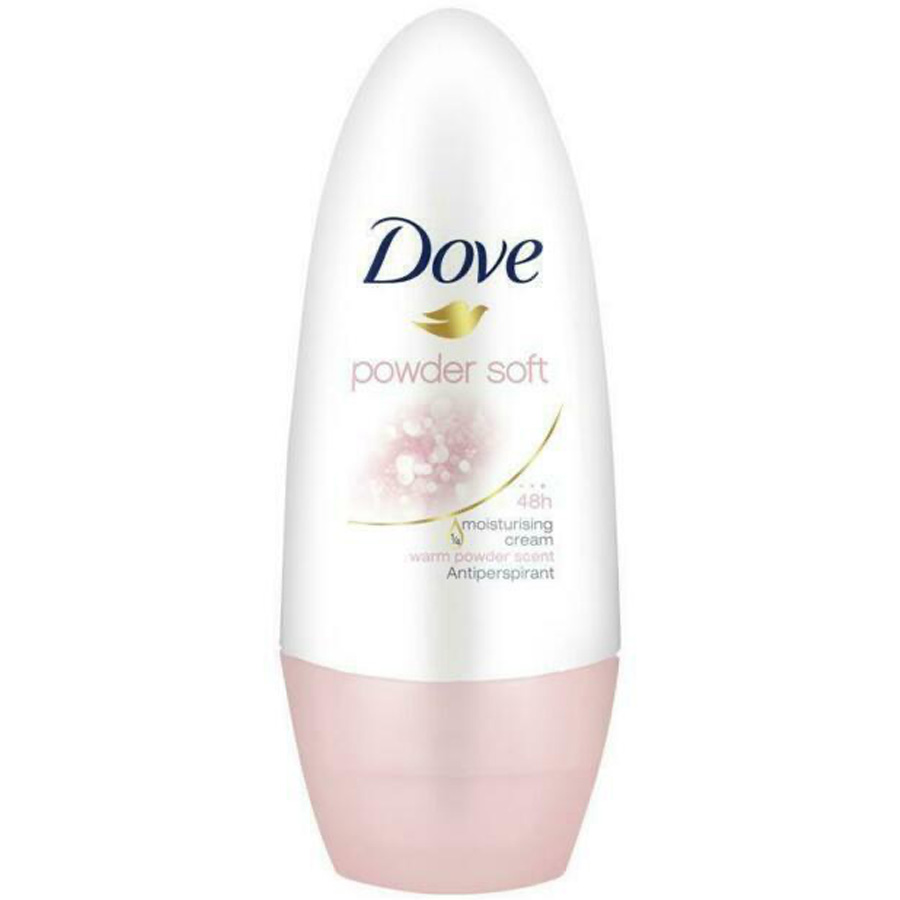 DOVE  FOR WMN POWDER SOFT RO ANZ 8 X 6 X 50 ML 50 ML POWDER SOFT RO ANZ