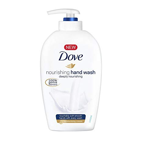 DOVE HAND WASH 250 ML DEEP NOURISHING