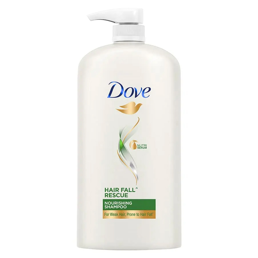 DOVE SHAMPOO 1 L HAIR FALL RESCUE