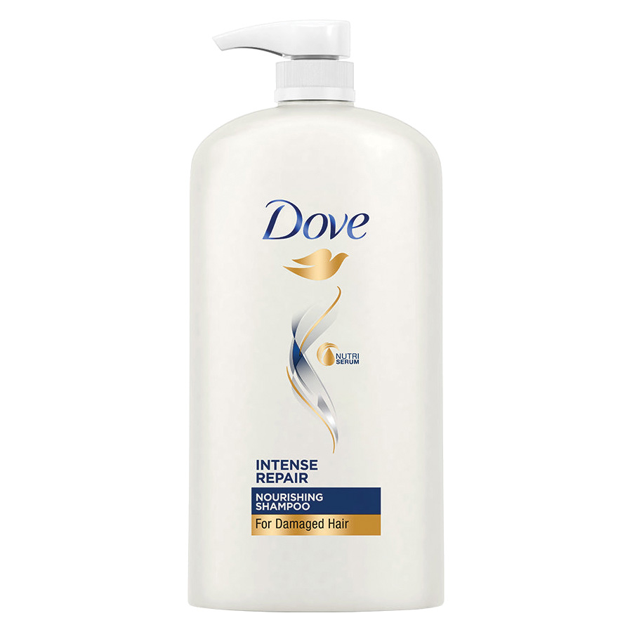 DOVE SHAMPOO 1 L INTENSE REPAIR