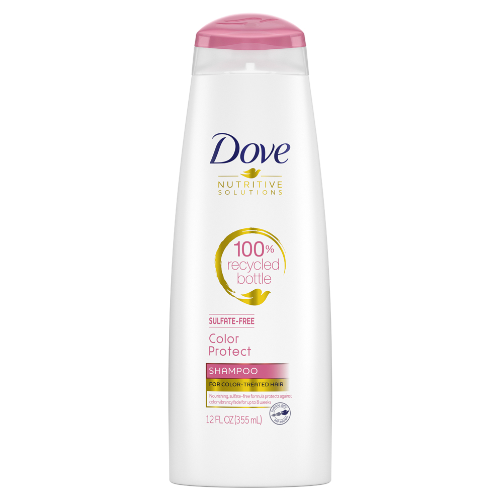DOVE SHAMPOO 12 OZ / 355 ML COLOR REPAIR