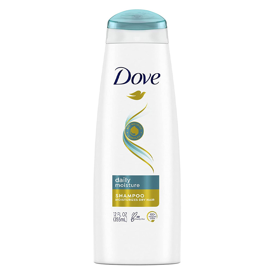 DOVE SHAMPOO 12 OZ / 355 ML DAILY MOISTURE