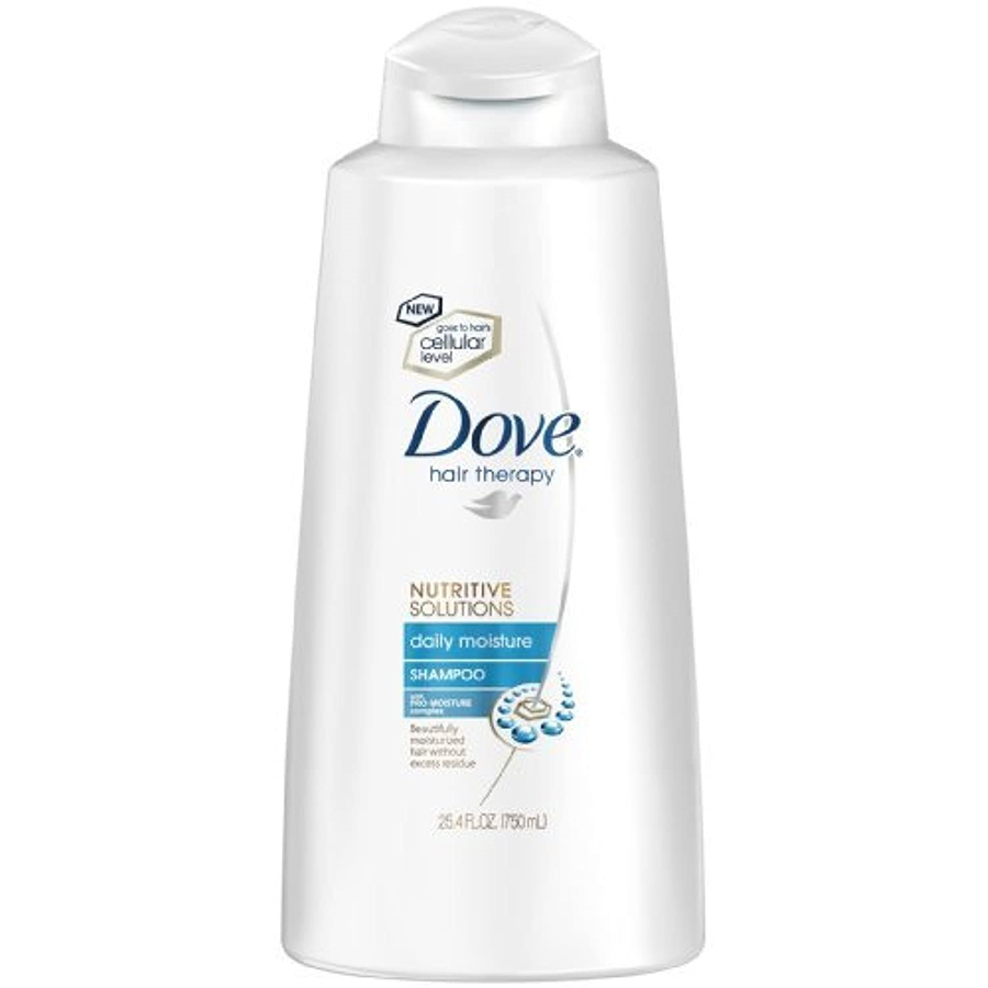 DOVE SHAMPOO 20.4 OZ DAILY MOISTURE