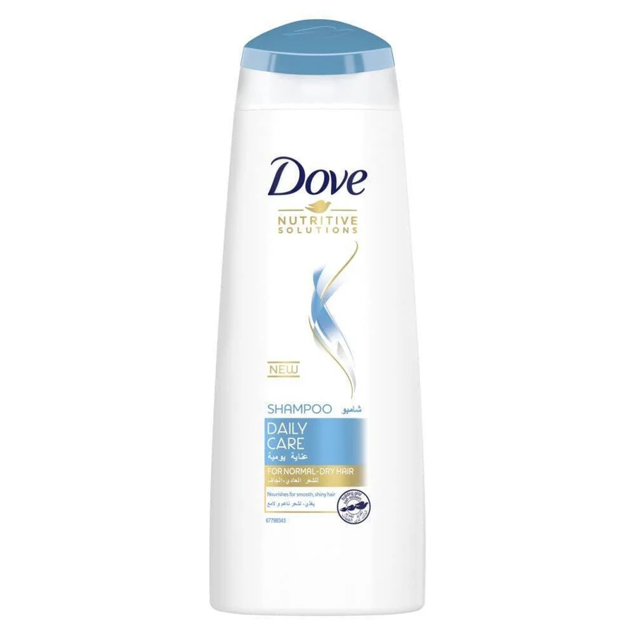 DOVE SHAMPOO 200 ML DAILY CARE