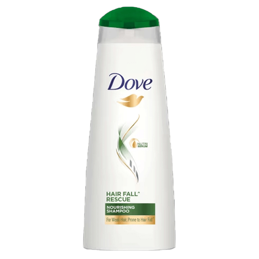 DOVE SHAMPOO 200 ML HAIR FALL RESCUE
