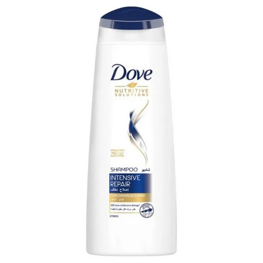 DOVE SHAMPOO 200 ML INTENSIVE REPAIR