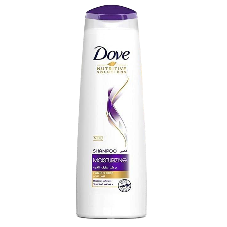 DOVE SHAMPOO 200 ML MOISTURIZING HYDRANT