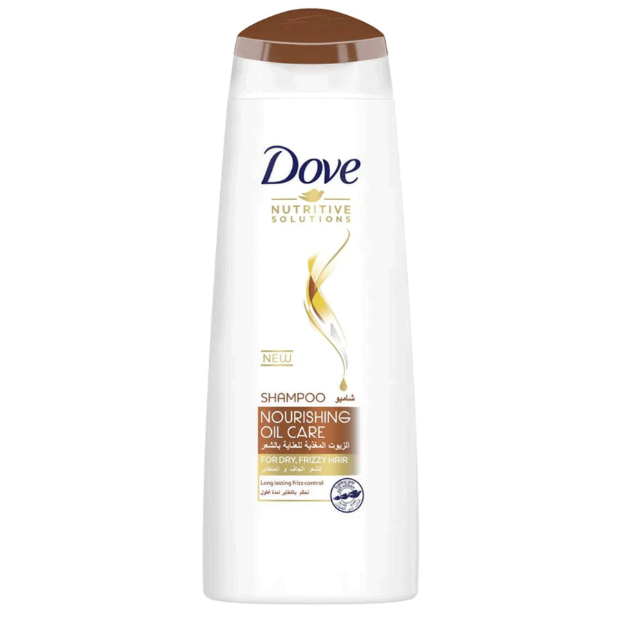 DOVE SHAMPOO 200 ML NOURISHING OIL