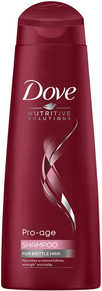 DOVE SHAMPOO 250 ML PRO AGE