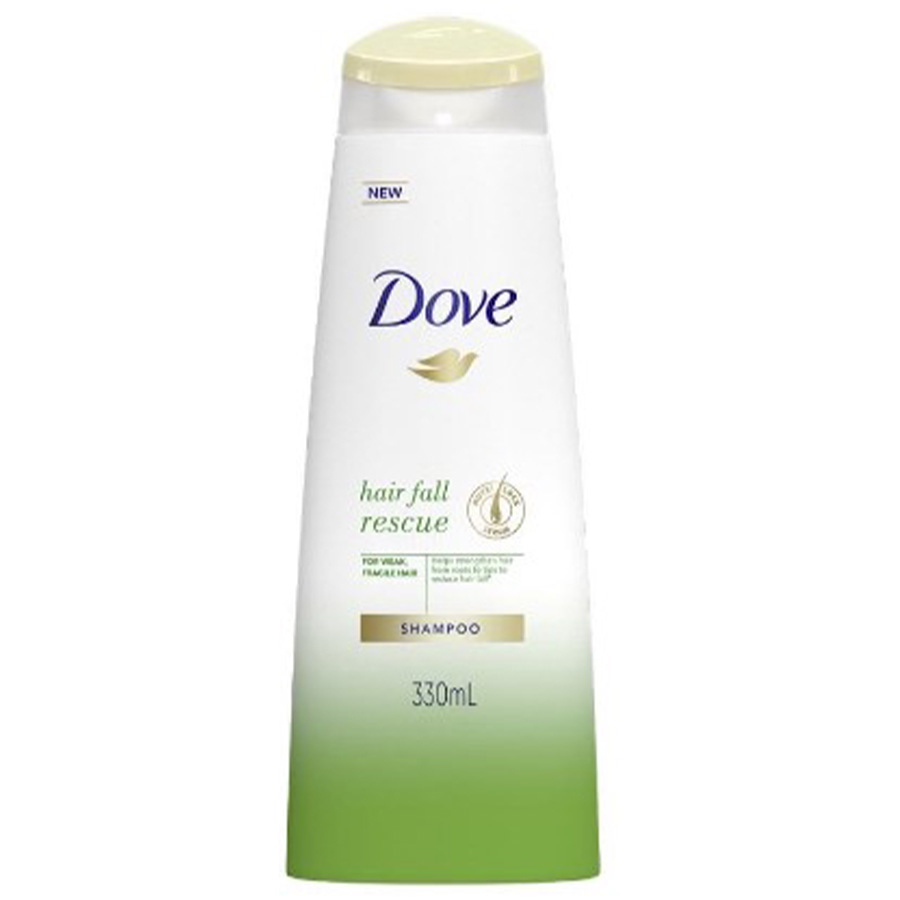 DOVE SHAMPOO 330 ML HAIR FALL