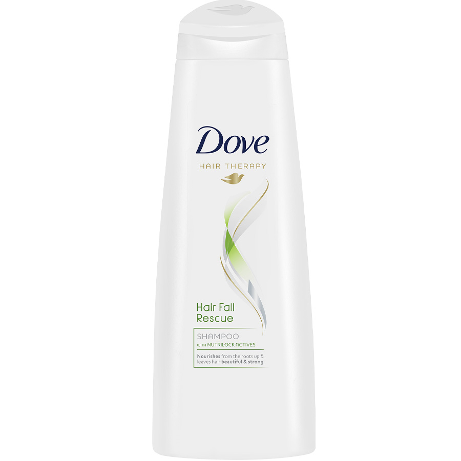 DOVE SHAMPOO 400 ML / 13.5 OZ INTENSIVE CARE
