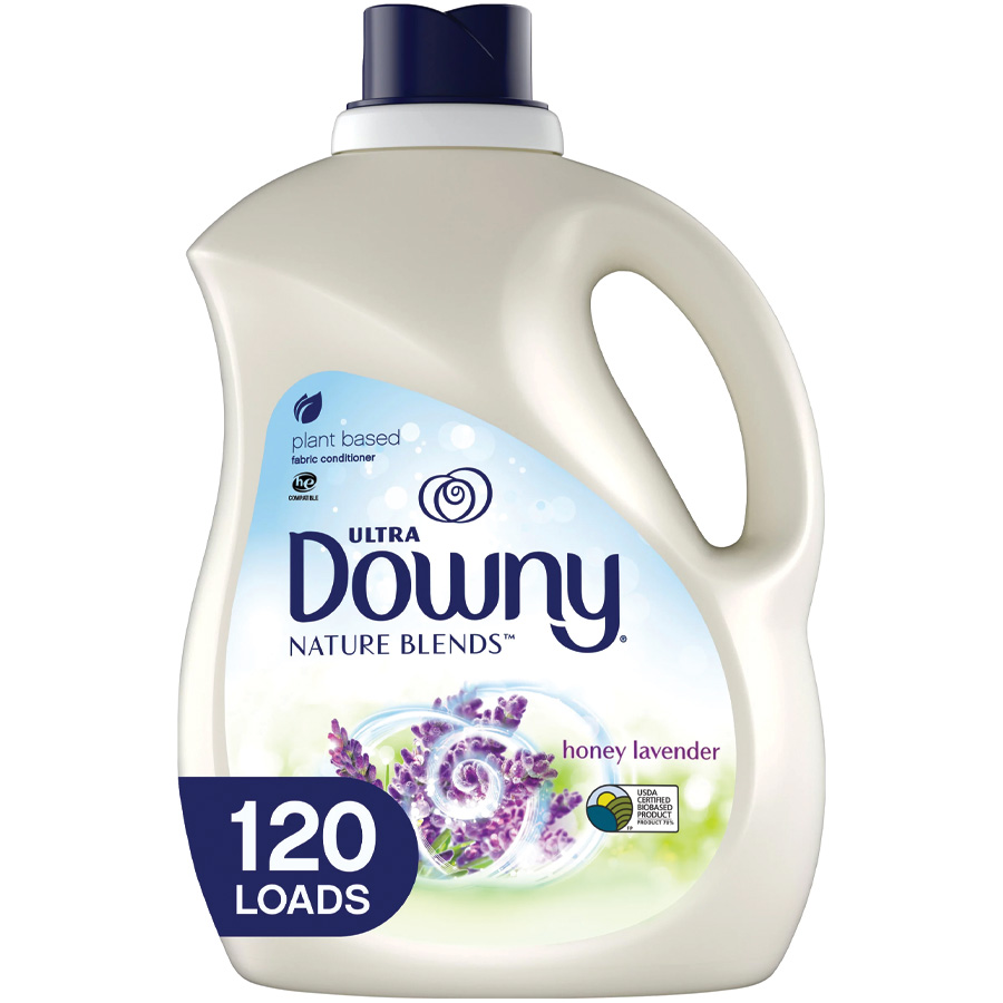 DOWMY FABRIC SOFTNER 103 OZ HONEY AND LAVENDER