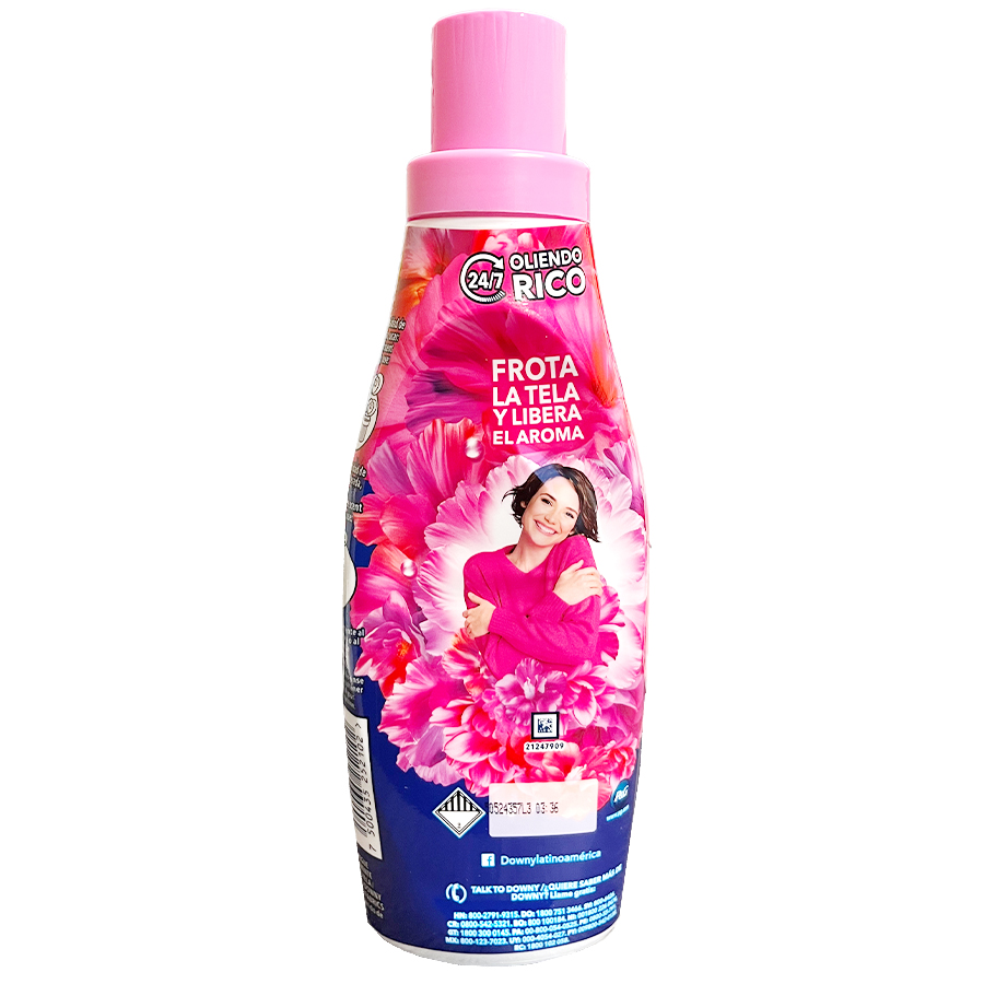 DOWNY FABRIC SOFTENER 567 ML FLORAL