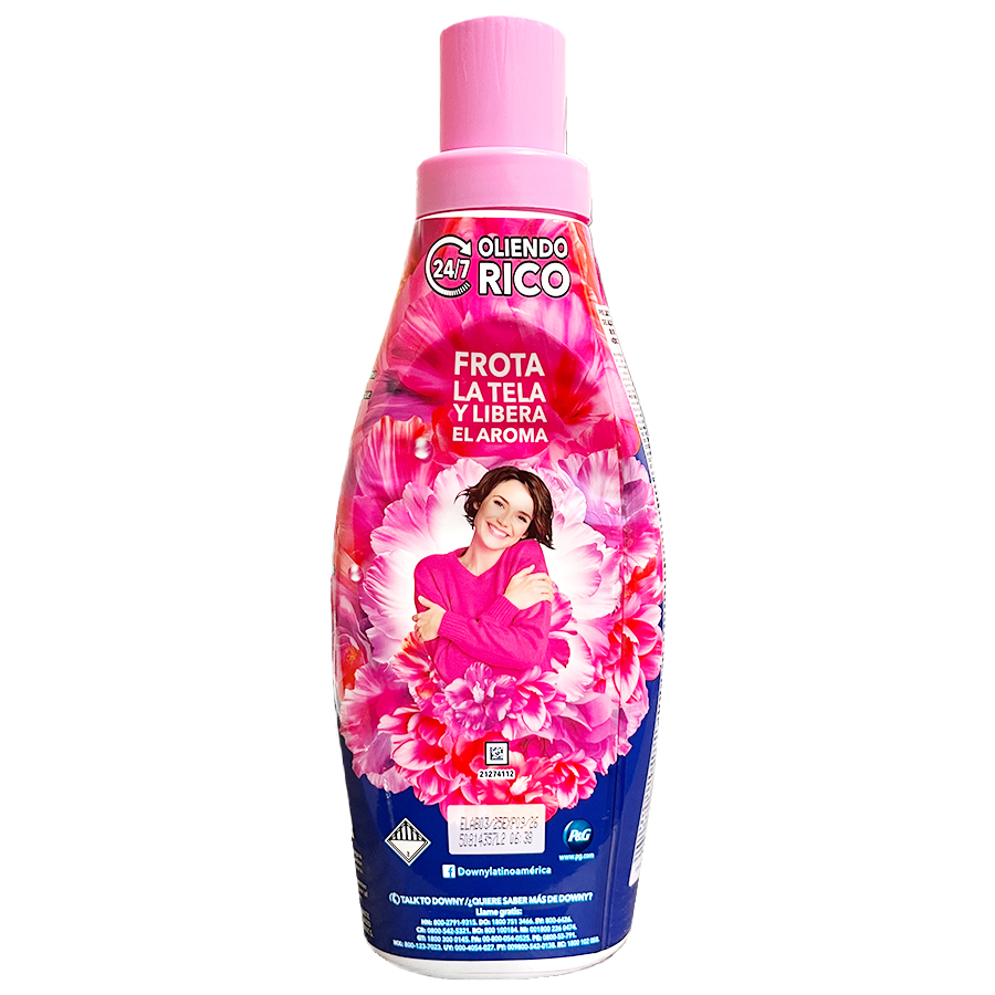 DOWNY FABRIC SOFTENER 730 ML FLORAL