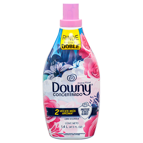 DOWNY FABRIC SOFTENER 1.4 L AROMA FLORAL